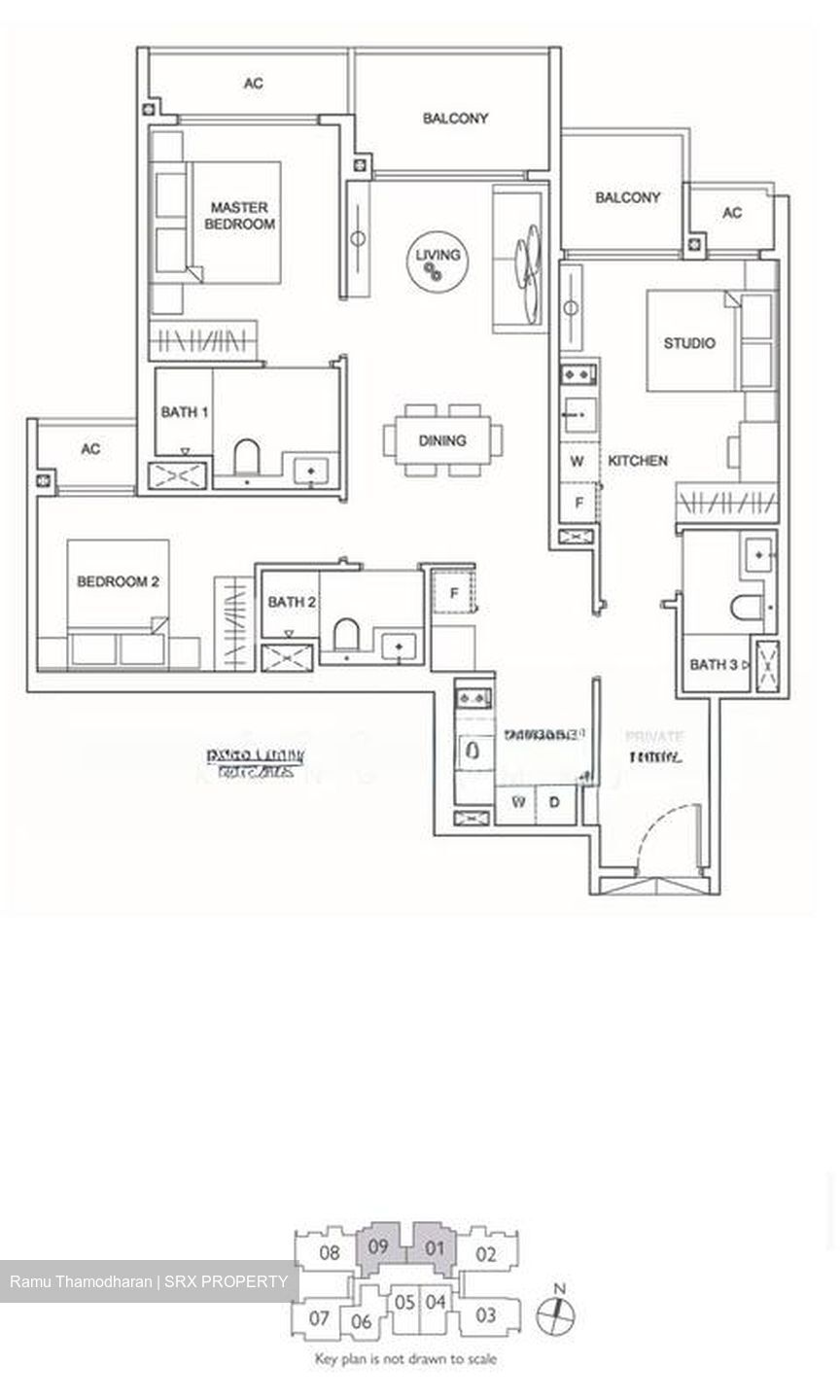 Infini at East Coast (D15), Apartment #568819711